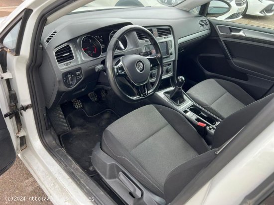 Volkswagen Golf 1.6TDI CR BMT EDITION 110 - Sevilla