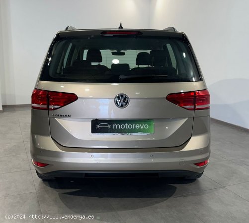 Volkswagen Touran Business & Navi 1.6 Tdi 115 cv - Sevilla