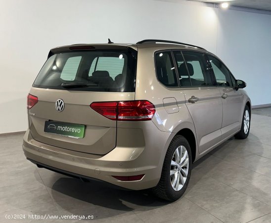 Volkswagen Touran Business & Navi 1.6 Tdi 115 cv - Sevilla