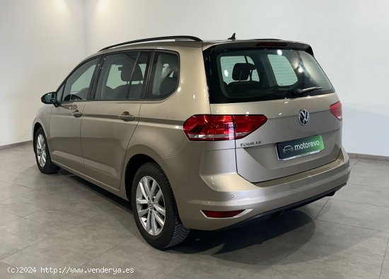 Volkswagen Touran Business & Navi 1.6 Tdi 115 cv - Sevilla