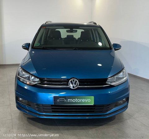 Volkswagen Touran Business & Navi1.6 Tdi 85kw (115cv) Dsg - Sevilla