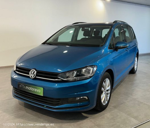 Volkswagen Touran Business & Navi1.6 Tdi 85kw (115cv) Dsg - Sevilla