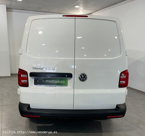 Volkswagen Transporter FURGÓN BUSINESS 2.0TDI SCR BMT 75KW - Sevilla