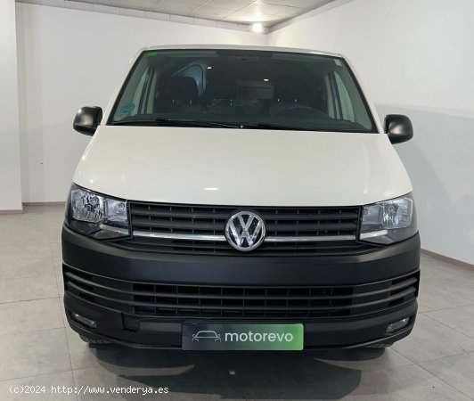 Volkswagen Transporter FURGÓN BUSINESS 2.0TDI SCR BMT 75KW - Sevilla