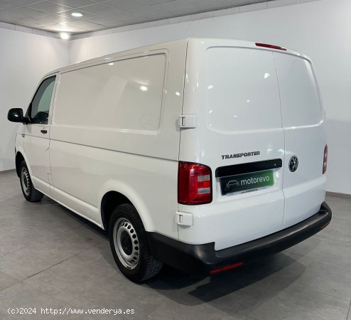 Volkswagen Transporter FURGÓN BUSINESS 2.0TDI SCR BMT 75KW - Sevilla