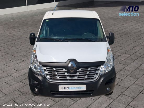 Renault Master Furgon 35T dCi 145Cv L2H2 - Fornells de la Selva