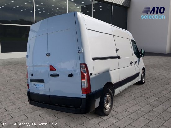 Renault Master Furgon 35T dCi 145Cv L2H2 - Fornells de la Selva