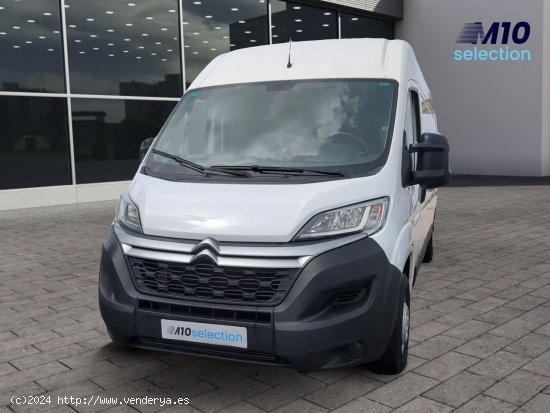  Citroën Jumper Furgon L3H2 HDI 130Cv - Fornells de la Selva 