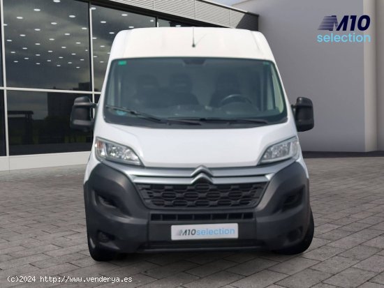 Citroën Jumper Furgon L3H2 HDI 130Cv - Fornells de la Selva