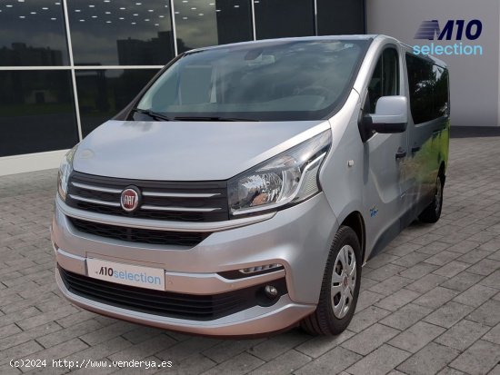  Fiat Talento Combi L2H1 145Cv 9 Plazas - Fornells de la Selva 