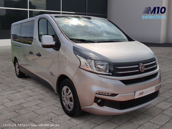 Fiat Talento Combi L2H1 145Cv 9 Plazas - Fornells de la Selva