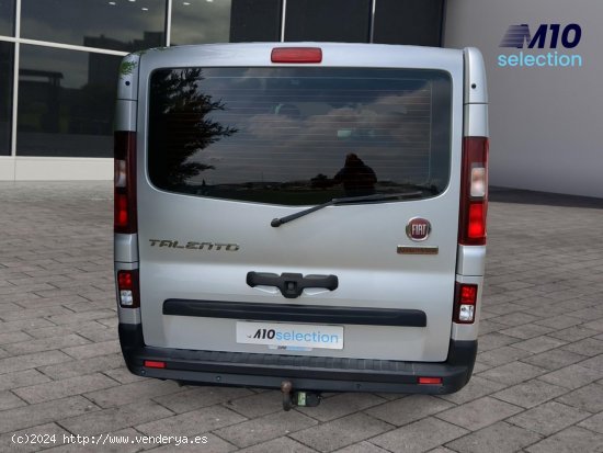 Fiat Talento Combi L2H1 145Cv 9 Plazas - Fornells de la Selva