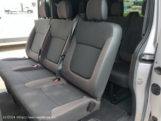 Fiat Talento Combi L2H1 145Cv 9 Plazas - Fornells de la Selva