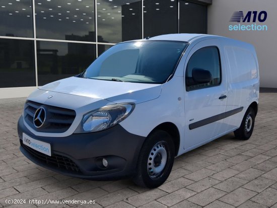 Mercedes Citan 109CDI Larga - Fornells de la Selva