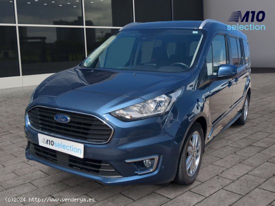 Ford Grand Tourneo Connect 1.5 TDCI Titanium Auto 7 Plazas - Fornells de la Selva