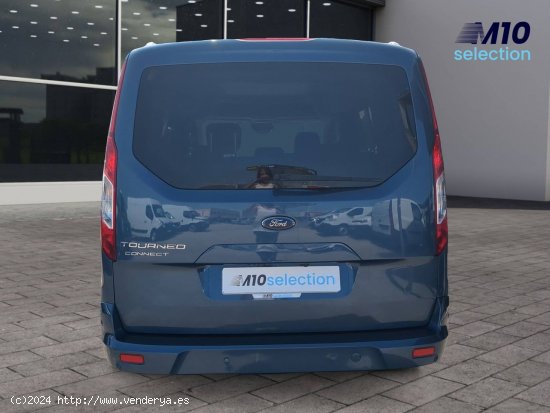 Ford Grand Tourneo Connect 1.5 TDCI Titanium Auto 7 Plazas - Fornells de la Selva