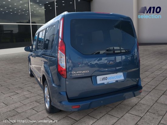 Ford Grand Tourneo Connect 1.5 TDCI Titanium Auto 7 Plazas - Fornells de la Selva