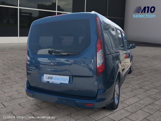 Ford Grand Tourneo Connect 1.5 TDCI Titanium Auto 7 Plazas - Fornells de la Selva