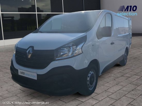  Renault Trafic Furgon L1H1 dCi 120Cv - Fornells de la Selva 