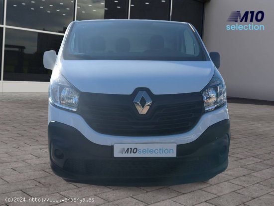 Renault Trafic Furgon L1H1 dCi 120Cv - Fornells de la Selva