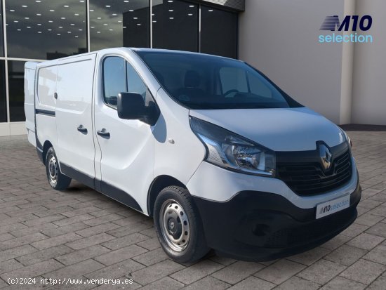 Renault Trafic Furgon L1H1 dCi 120Cv - Fornells de la Selva