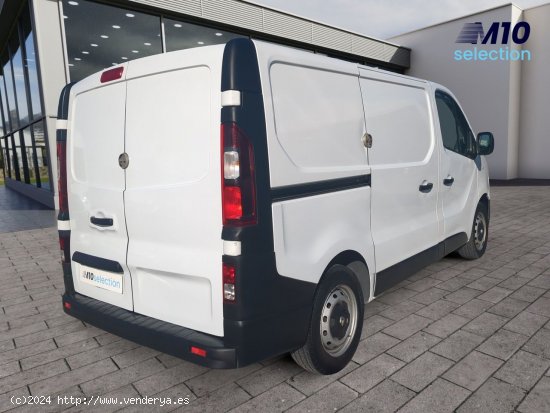 Renault Trafic Furgon L1H1 dCi 120Cv - Fornells de la Selva