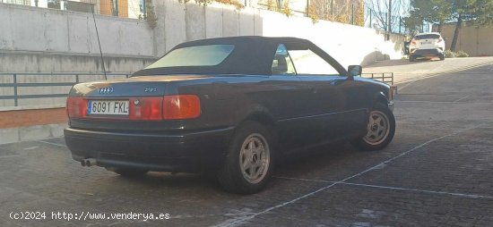 Audi 80 2600 INY CABRIO AUTO - Madrid