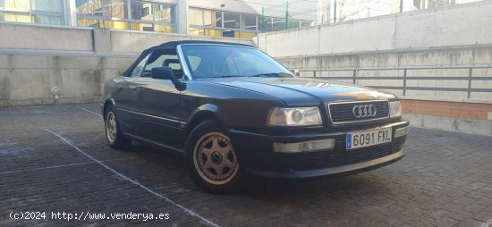 Audi 80 2600 INY CABRIO AUTO - Madrid