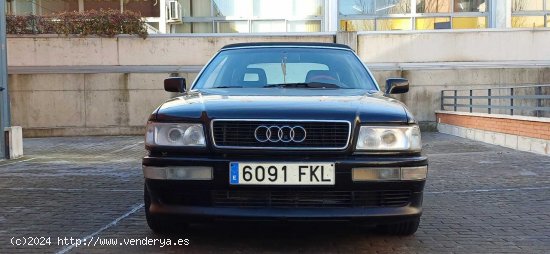 Audi 80 2600 INY CABRIO AUTO - Madrid