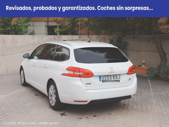 Peugeot 308 SW 1.5 BlueHDI STYLE - Madrid