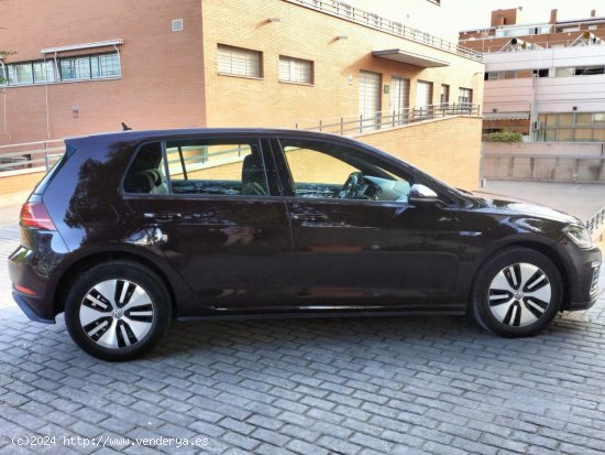 Volkswagen Golf  GTE 1.4 BlueMotion - Madrid