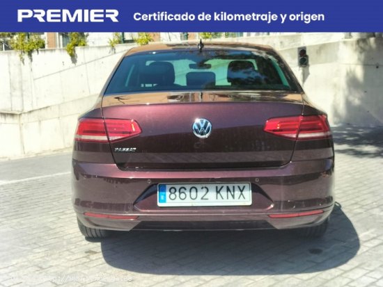 Volkswagen Passat 1.6 TDI DSG ADVANCE - Madrid