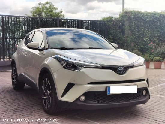 Toyota C-HR 1.8 125H ADVANCE - Madrid