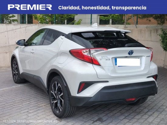 Toyota C-HR 1.8 125H ADVANCE - Madrid