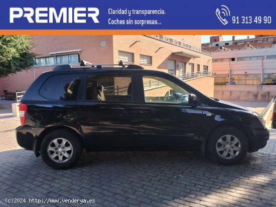  Kia Carnival 2.9 CRDI VGT ACTIVE - Madrid 