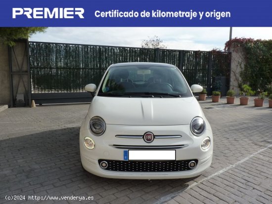 Fiat 500 1.2 8V HIBRIDO LOUNGE GLP - Madrid