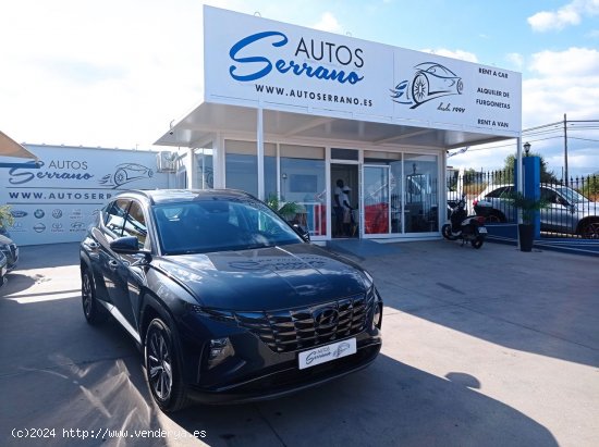  Hyundai Tucson 1.6 CRDI 115CV MAXX - Manilva 