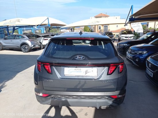 Hyundai Tucson 1.6 CRDI 115CV MAXX - Manilva