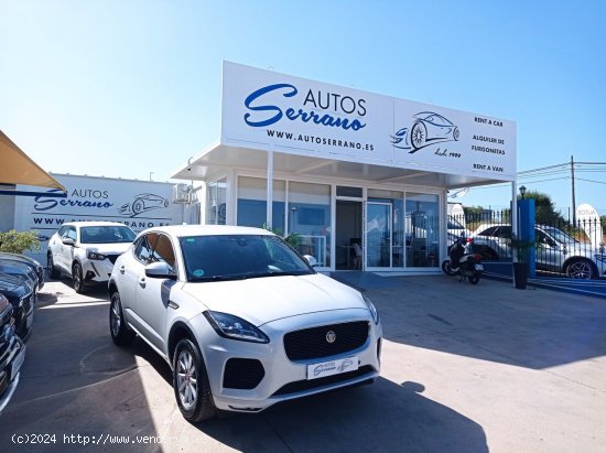 Jaguar E-Pace 2.0d 110kw R-DYNAMIC 4wd AUT - Manilva