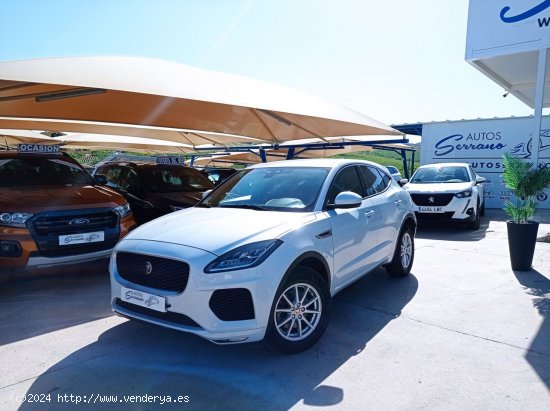 Jaguar E-Pace 2.0d 110kw R-DYNAMIC 4wd AUT - Manilva