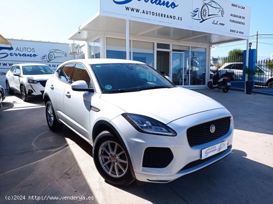 Jaguar E-Pace 2.0d 110kw R-DYNAMIC 4wd AUT - Manilva