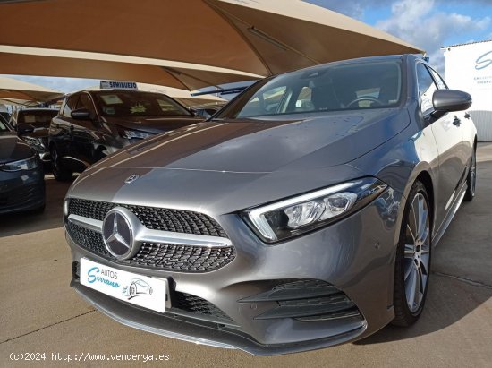 Mercedes Clase A -benz clase a a 180 d - Manilva