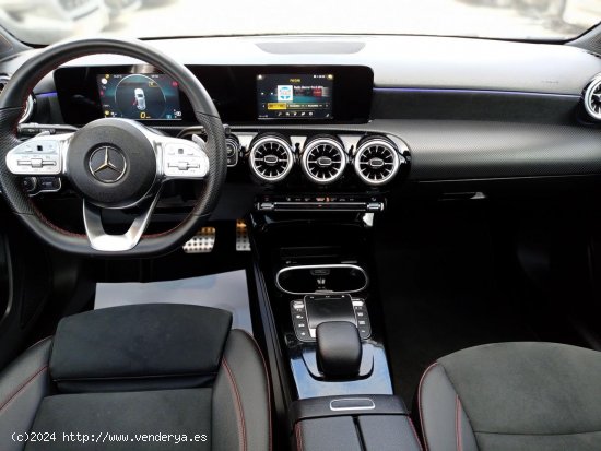 Mercedes Clase A -benz clase a a 180 d - Manilva