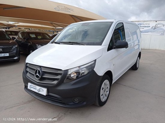 Mercedes Vito -benz vito 110cdi td 75kw furgon pro compacta - Manilva