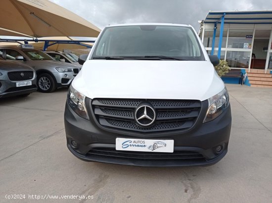 Mercedes Vito -benz vito 110cdi td 75kw furgon pro compacta - Manilva