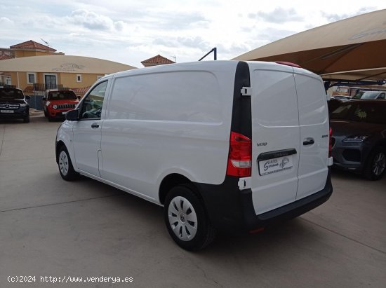 Mercedes Vito -benz vito 110cdi td 75kw furgon pro compacta - Manilva