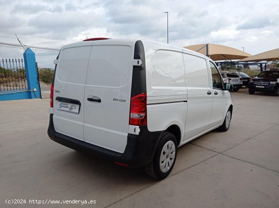 Mercedes Vito -benz vito 110cdi td 75kw furgon pro compacta - Manilva