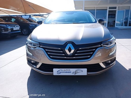 Renault Talisman LIMITED 150CV - Manilva