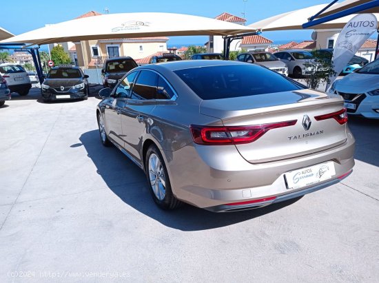 Renault Talisman LIMITED 150CV - Manilva