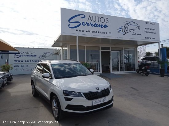  Skoda Karoq 1.5 TSI 150CV DSG ACT AMBITION - Manilva 